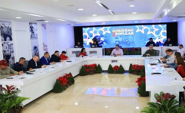 Jefe de Estado lidera el balance del Sistema Nacional de Gobierno Popular