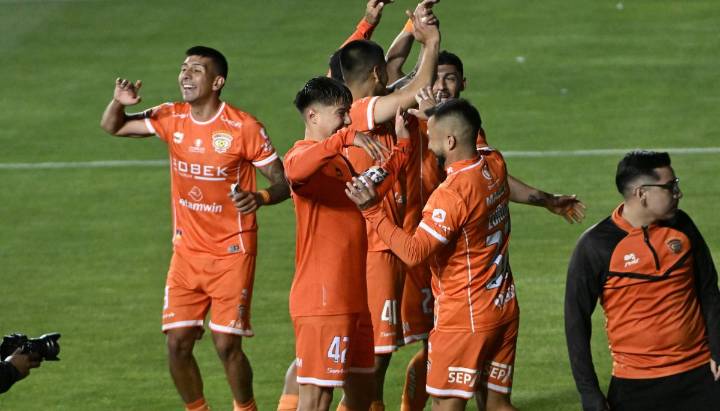 La programación de la final de la liguilla de ascenso de la Primera B