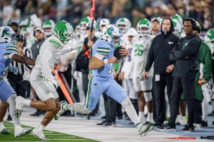 Sumrall’s Tulane tops North Texas 34-21 in American title game for likely CFP bid – Orlando Sentinel