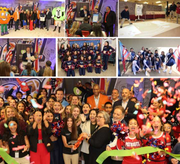 SCHOOL BOARD MEMBER ROBERTO J. ALONSO CELEBRATES UNVEILING OF STATE-OF-THE-ART INNOVATION SPACE AT PALM SPRINGS NORTH K