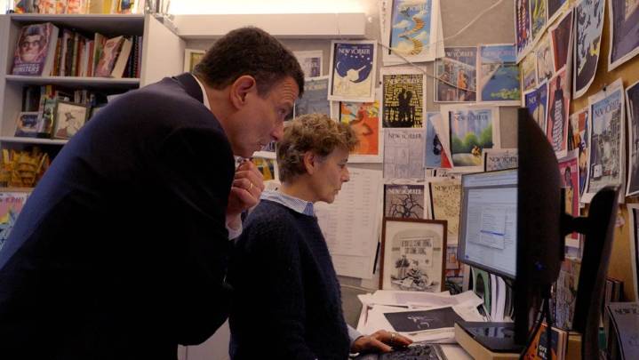 'The New Yorker at 100': Nimble Look at the Quintessential Magazine