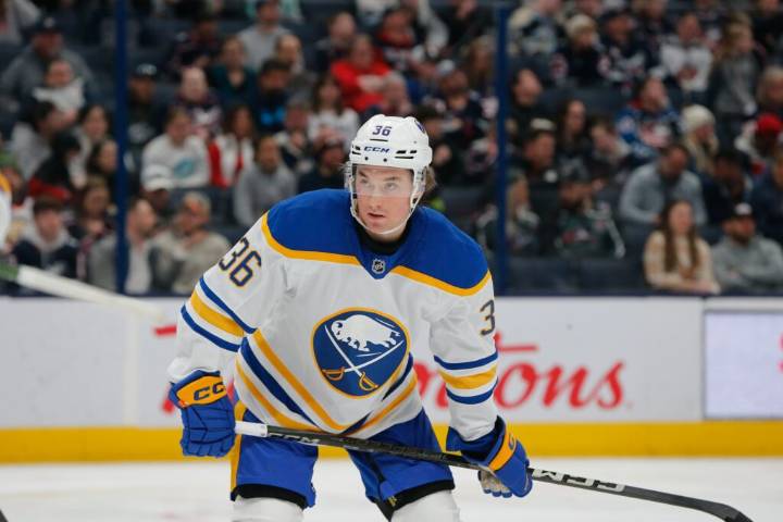 Sabres Recall Noah Ostlund, Assign Trevor Kuntar To AHL