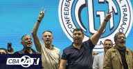 La CGT convocó marchar contra la reforma laboral el 18 de diciembre
