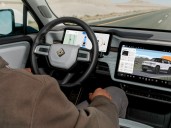 Rivian unveils ambitious plan to take on autonomous driving