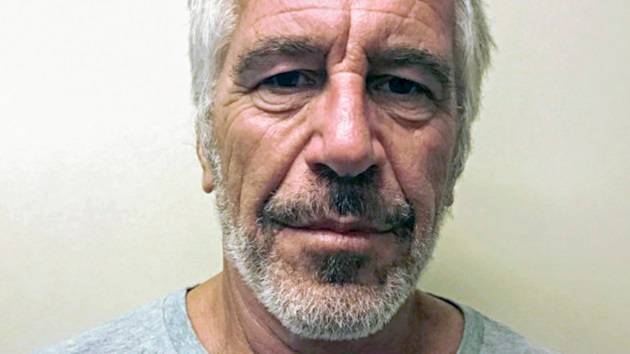 Newly released photos from Epstein estate include images of Trump, Clinton