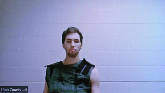 Charlie Kirk murder suspect Tyler Robinson makes 1st in