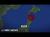 7.2-magnitude earthquake triggers tsunami warnings in Japan