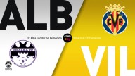 CD Alba Fundación - Villarreal CF