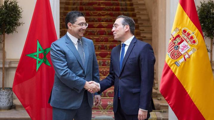España y Marruecos celebran en Madrid una reunión de alto nivel para reforzar "las relaciones bilaterales"