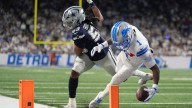 Lions defeat Cowboys 44-30, Jahmyr Gibbs rushes for 3 TDs