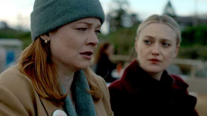 Sarah Snook's First Major Post-Succession Series Is Killing It On Peacock