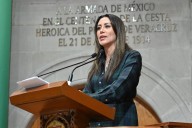 Diputada del PVEM impulsa aumento sustancial al presupuesto para el cuidado ambiental