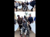 Two children killed while gathering firewood in Gaza