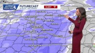 Severe Weather Alert Day with Snow Returning to Western PA