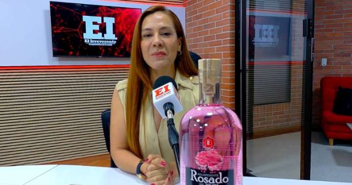 Aguardiente Rosado Sin Azúcar: el producto innovador que conquista nuevos mercados en Colombia