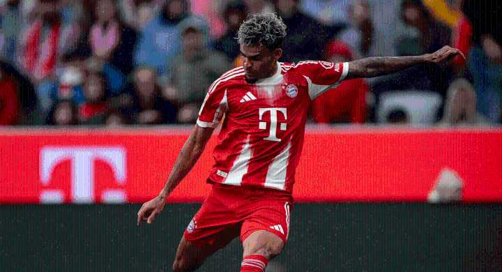 El golazo de Luis Díaz ante Unión Berlín, elegido el mejor de noviembre El colombiano fue elegido por la afición y la liga gracias a su espectacular definición desde un ángulo imposible.