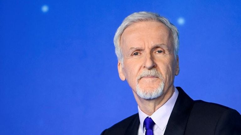 James Cameron tilda de horripilante la idea de que la IA reemplace a los actores