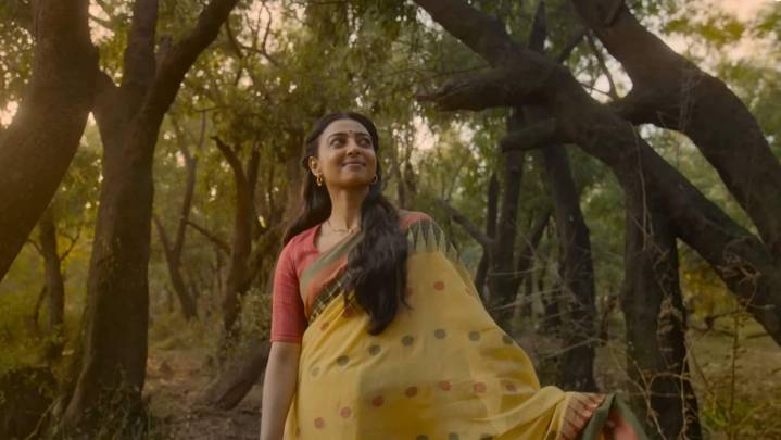 Radhika Apte gets candid about her movie 'Saali Mohabbat'