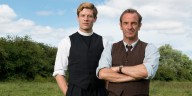 Grantchester's Robson Green details unexpected James Norton reunion: "It was joyous"