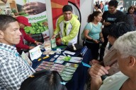 Ciara presenta balance de gestión: integración y capacitación agraria