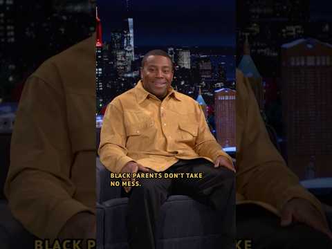 #KenanThompson is a BIG fan of #StrangerThings and #MillieBobbyBrown’s character “Seven” 🤣  #SNL