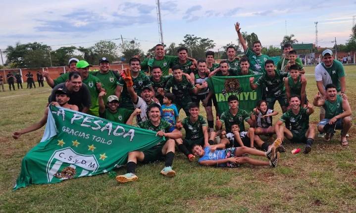 El Clausura de Puerto Rico define a su campeón: 25 de Mayo y Mandiyú van por la gloria