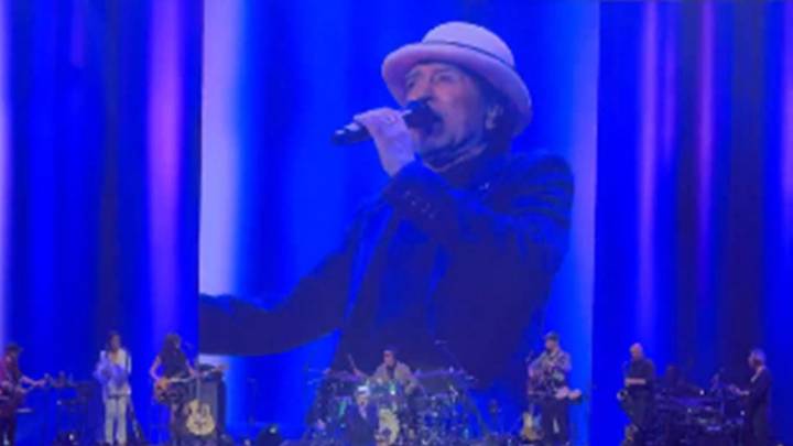 Nos sobran los motivos para llorar por el retiro de Joaquín Sabina