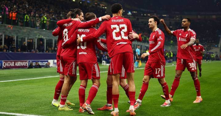 Liverpool player ratings as two 8/10 stars lead Reds to morale