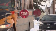 Opposition PCs pitch mandatory seatbelt use on new Manitoba school buses