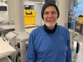 London hospital embraces use of cancer treatment