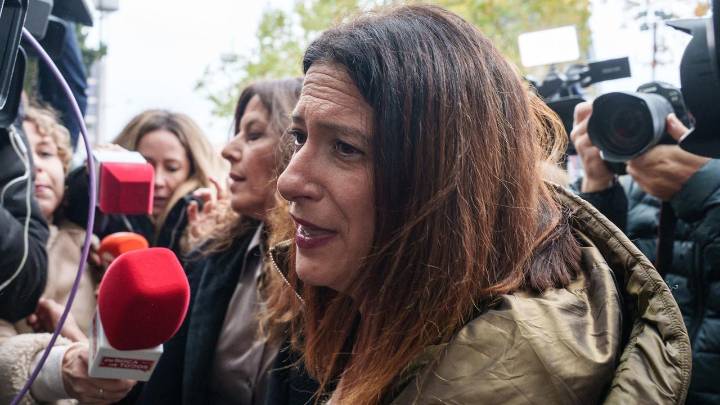La Guardia Civil detiene a la exmilitante socialista Leire Díez