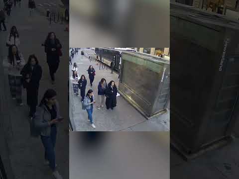 NYU student attacked while walking to class #shorts