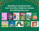 Nashville Public Radio’s most beloved children’s books for gifting