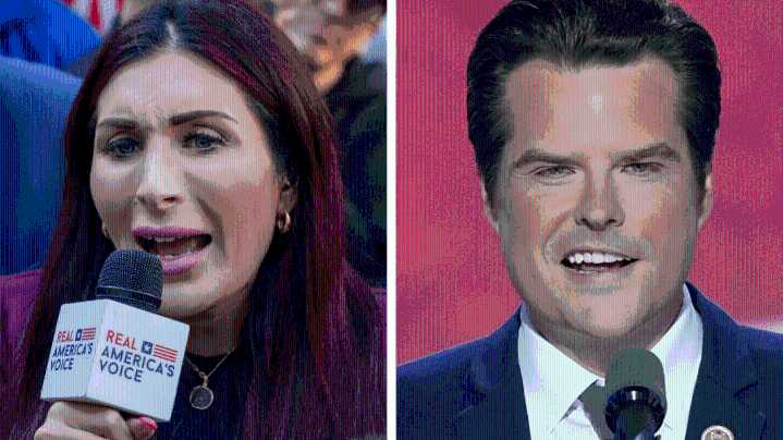 Right-wing figures Laura Loomer, Matt Gaetz challenge Pentagon on Venezuela, Qatar