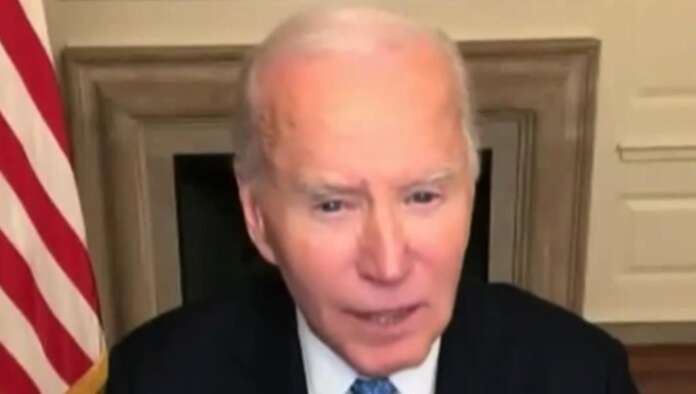 Biden Calls On Deplorable Garbage Nazis To Tone Down The Rhetoric