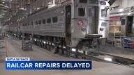 SEPTA's Silverliner IV repairs delayed due to wire shortage