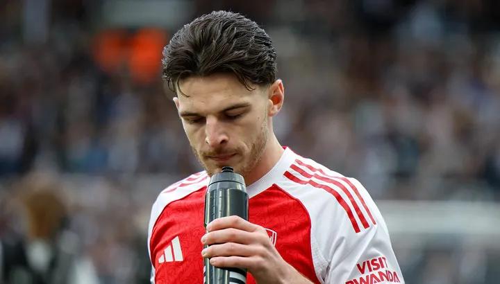 Rice out, Gyokeres in: Predicted Arsenal XI vs. Villa