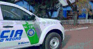 Imputaron a un hombre que amenazó a su expareja y le habría pegado a dos policías en El Bolsón