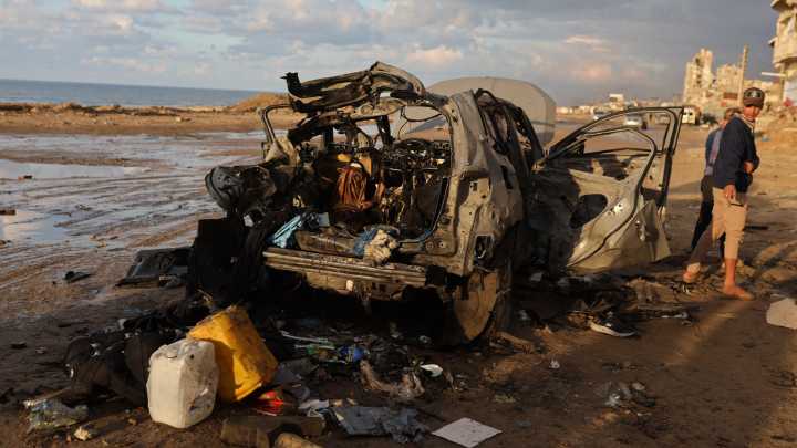 Israel kills senior Hamas commander Raed Saad as Gaza ceasefire strains