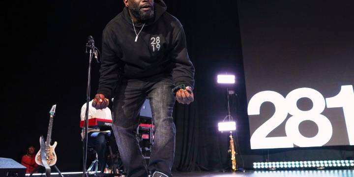 This pastor fills up arenas with young people by not sugarcoating the Bible, serving a generation ‘gravitating towards that authenticity and truth’