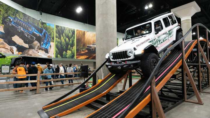 2026 Consumer Reports top autos report card led by Subaru, BMW