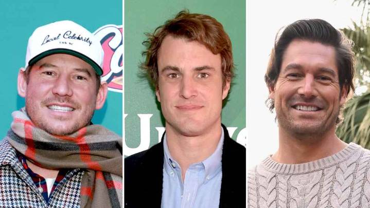 Southern Charm’s Austen Blows Up at Shep and Craig Over Cheating Rumors