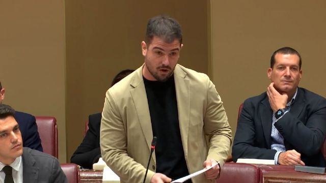Miguel Ortega: "El aval joven está cubriendo viviendas de 100.000 euros y quieren hacernos creer que pisos de 170.000 son viviendas asequibles"