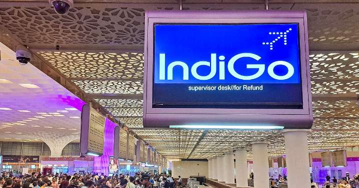 IndiGo cancels domestic departures from Delhi, Chennai; over 500 flights axed across airports on Friday