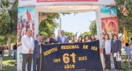 Hospital Regional de Ica celebra su 61º aniversario con participación en desfile cívico