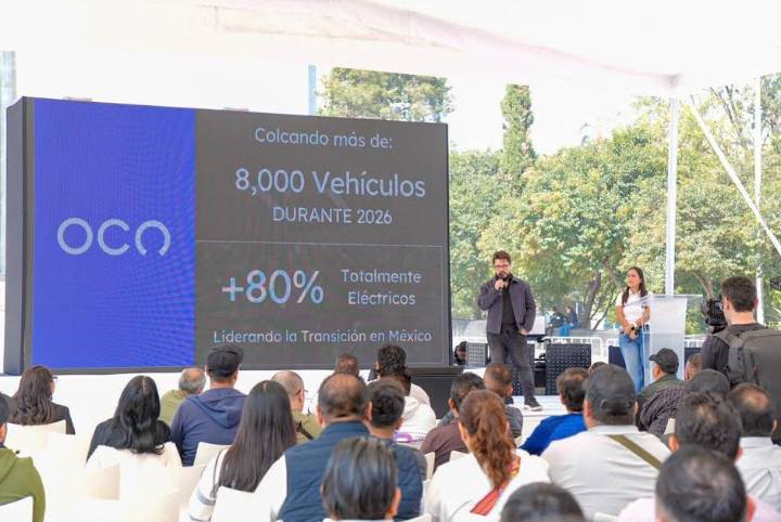 OCN y DiDi lanzan mega alianza que acelera la revolución eléctrica en México