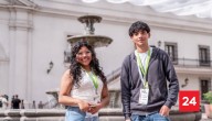 Desde Antofagasta y Biobío: dos jóvenes chilenos viajarán a la ceremonia de los Premios Nobel