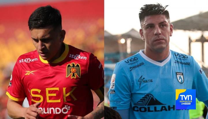 La carta de Unión Española y Deportes Iquique ante la ANFP con la que buscan no descender