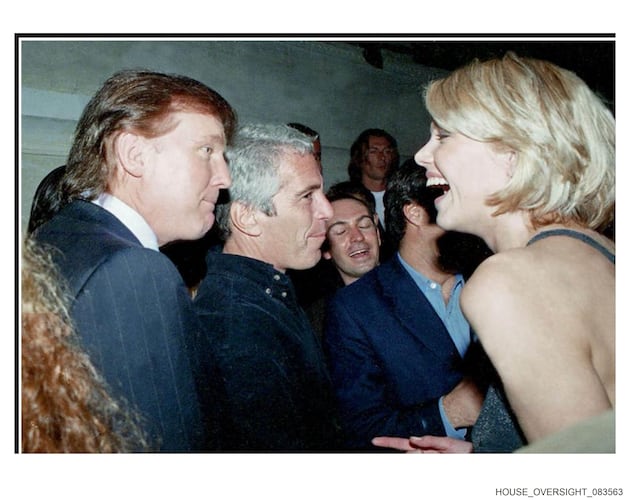 New batch of photos from Epstein estate shows Trump, Bill Clinton and other high