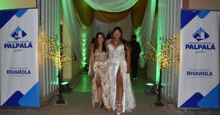 Estudiantes de Palpalá mañana disfrutarán de la Cena Blanca